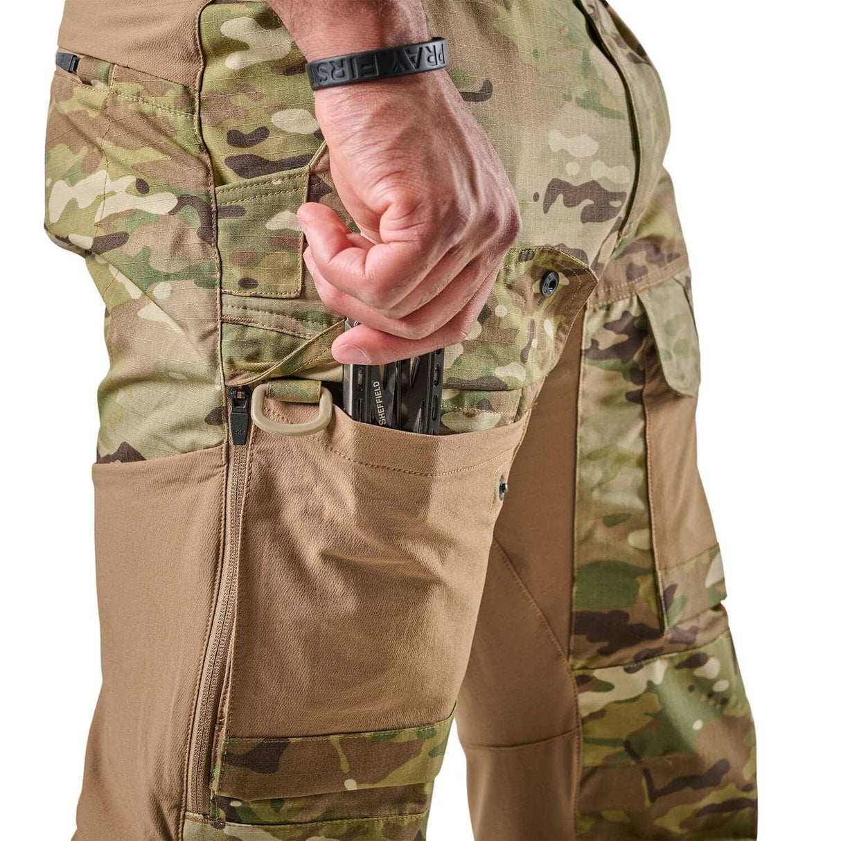 Tru-Spec 24-7 Series Xpedition Multicam Outdoor Pants