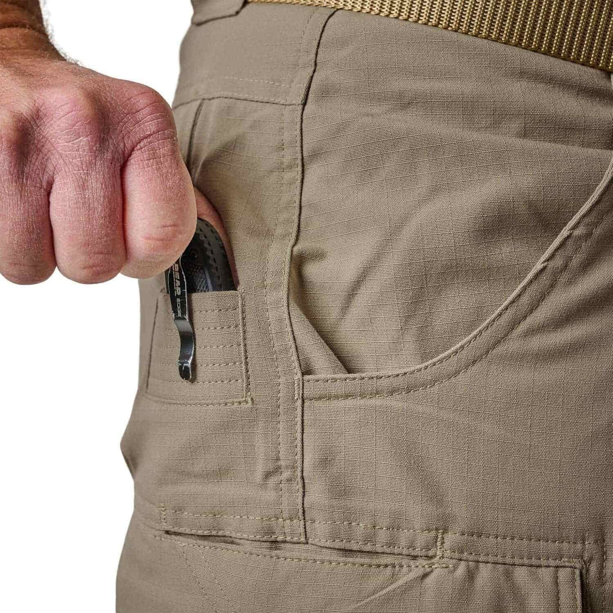 24-7 Ascent Lightweight Rip-Stop Tactical Pant