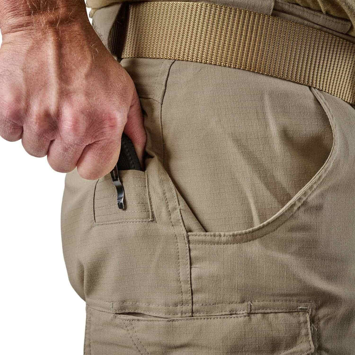 Tru-Spec 24-7 Ascent Lightweight Tactical Outdoor Shorts