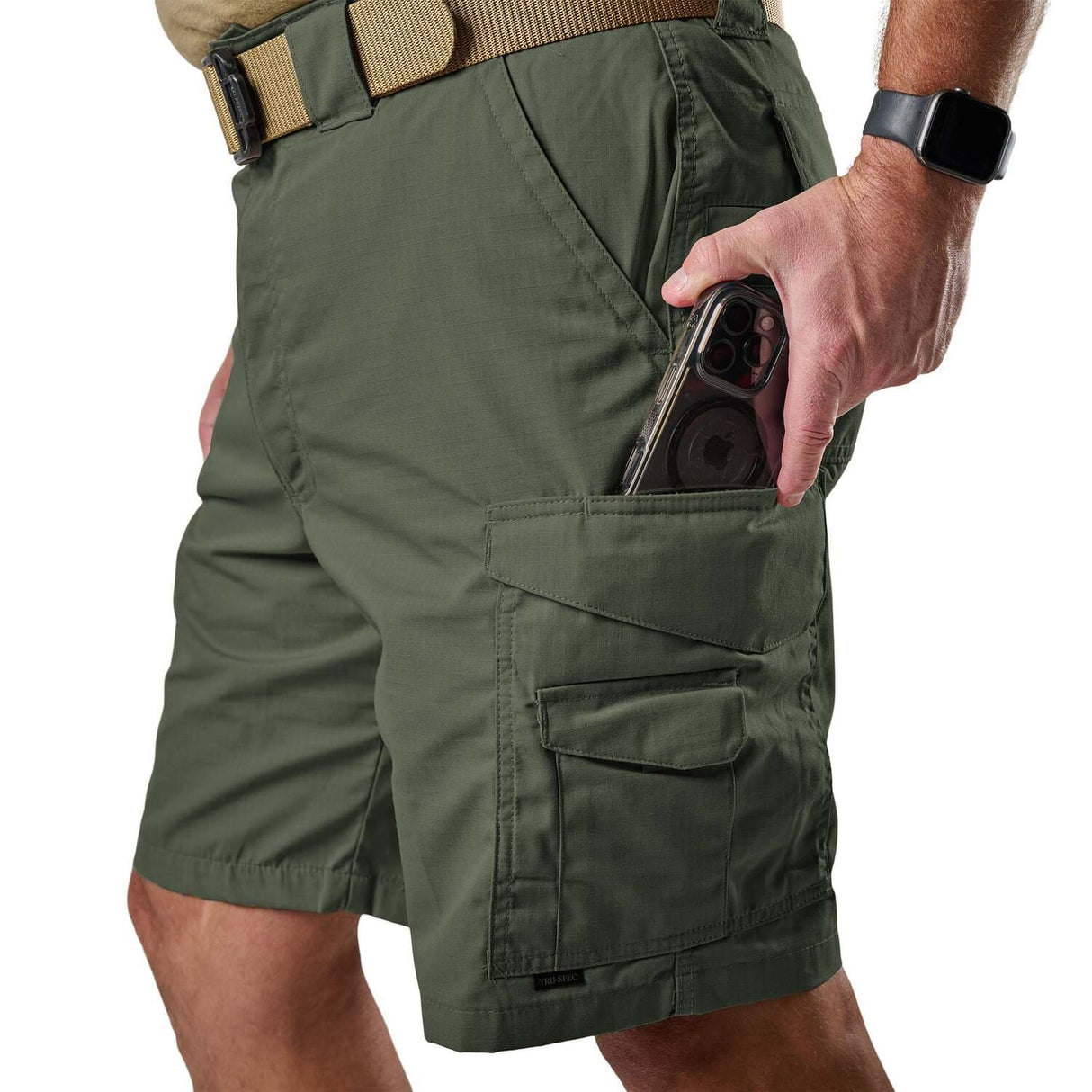 Tru-Spec 24-7 Original Ripstop Tactical Shorts