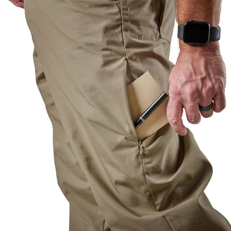 24-7 Series Classic Pants with Hidden Cargo Pockets