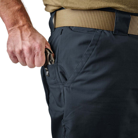 24-7 Series Classic Pants with Hidden Cargo Pockets