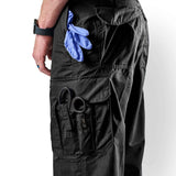 24-7 Series Mens Navy EMS Uniform Pants