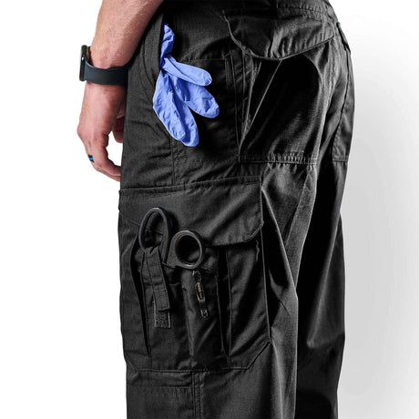 24-7 Series Mens Navy EMS Uniform Pants