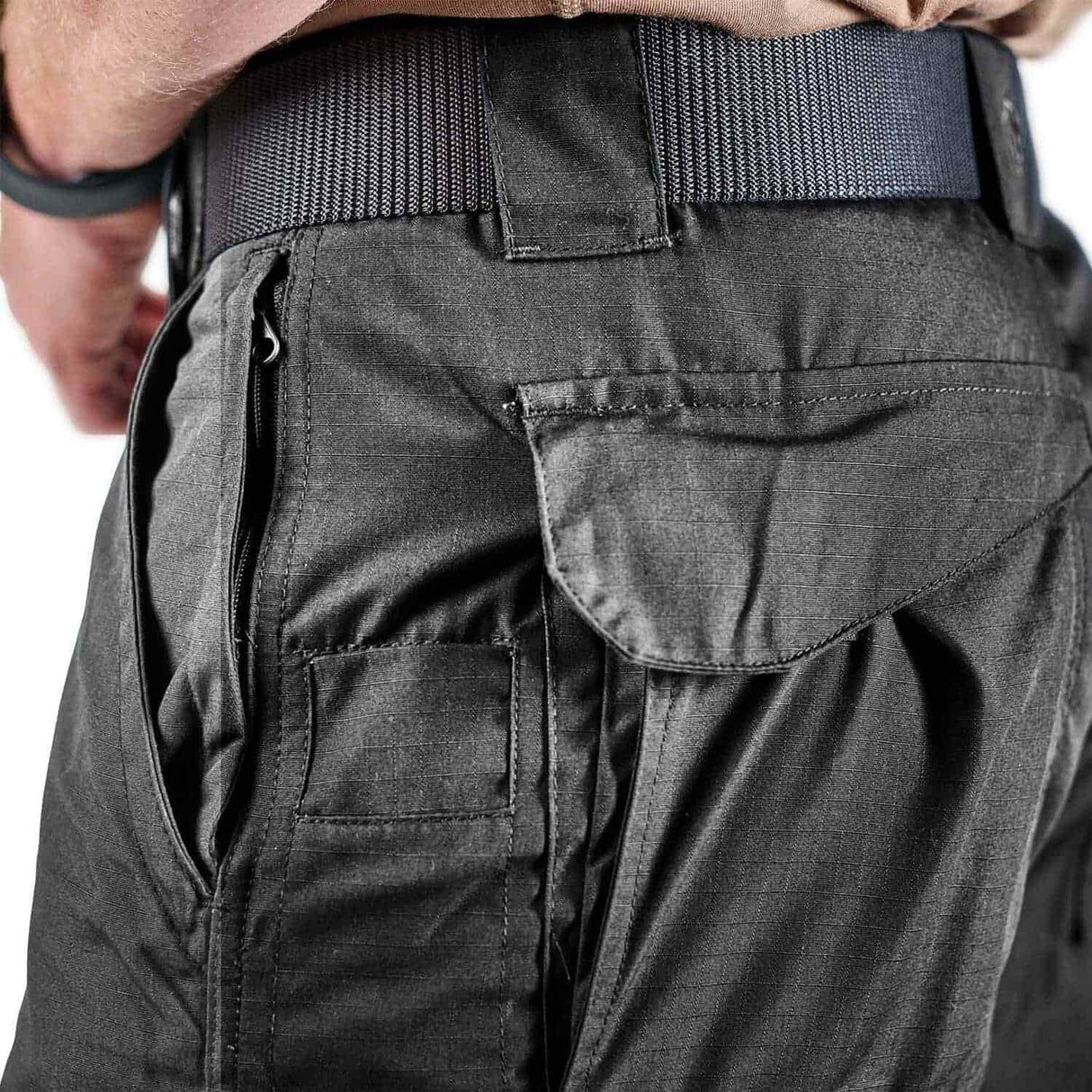 24-7 Series Mens Navy EMS Uniform Pants