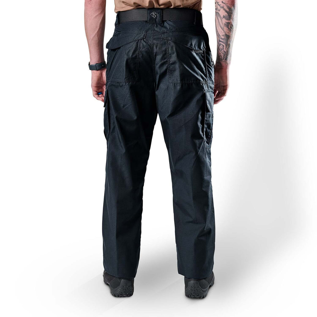 24-7 Series Mens Navy EMS Uniform Pants