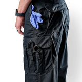 24-7 Series Mens Navy EMS Uniform Pants