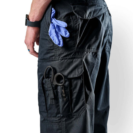 24-7 Series Mens Navy EMS Uniform Pants