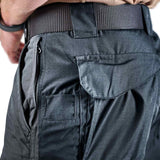 24-7 Series Mens Navy EMS Uniform Pants