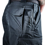 24-7 Series Mens Navy EMS Uniform Pants