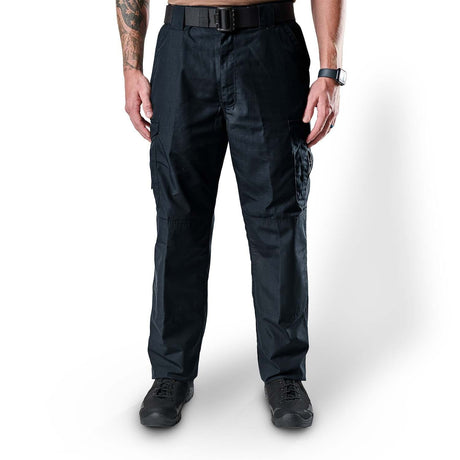 24-7 Series Mens Navy EMS Uniform Pants