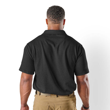 24-7 Series Men's Original Short Sleeve Polo Shirt