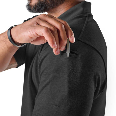 24-7 Series Men's Original Short Sleeve Polo Shirt