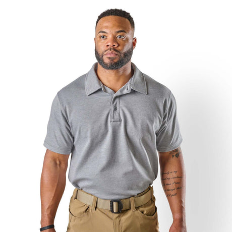 24-7 Series Men's Original Short Sleeve Polo Shirt