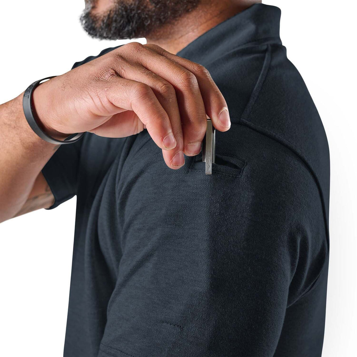 24-7 Series Men's Original Short Sleeve Polo Shirt