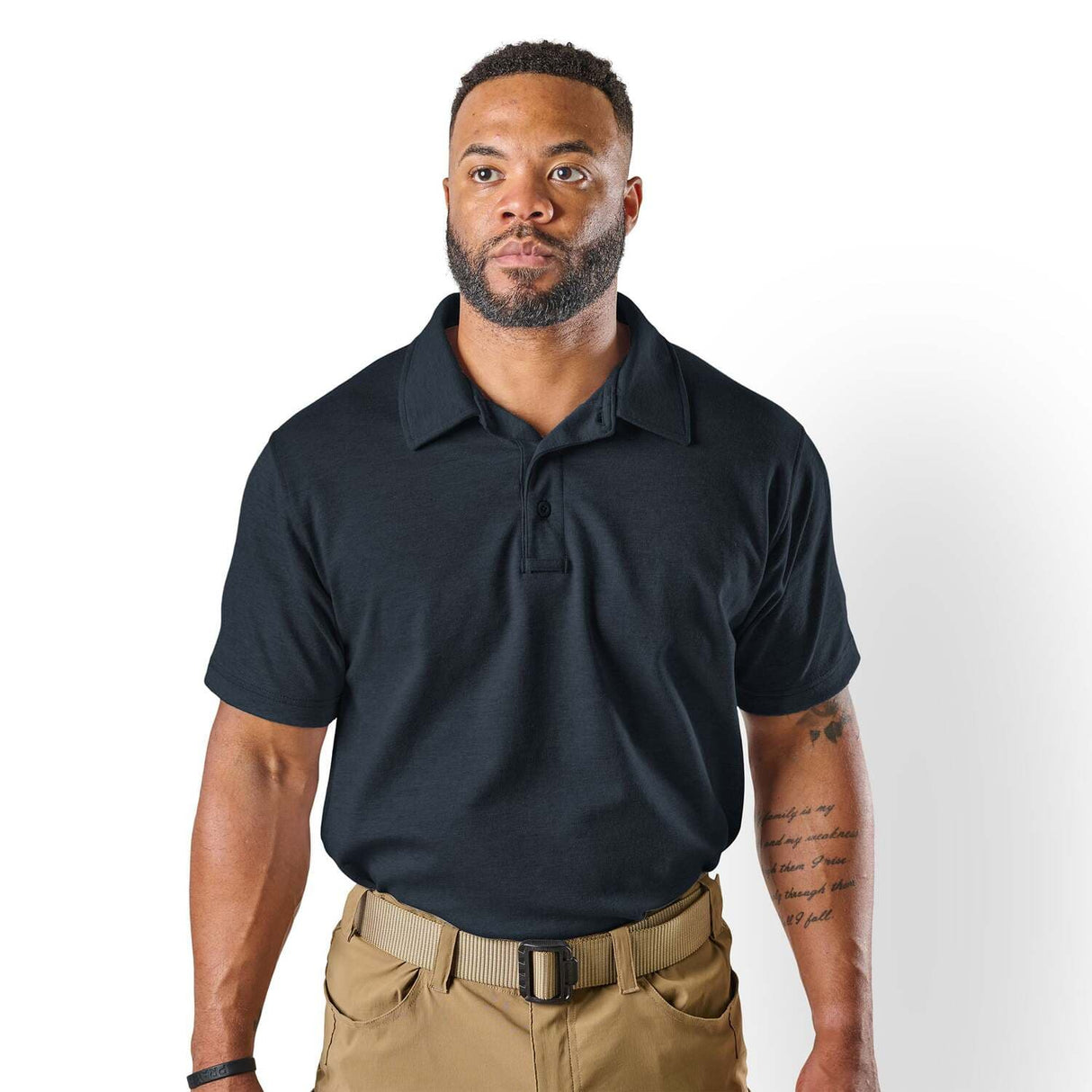 24-7 Series Men's Original Short Sleeve Polo Shirt