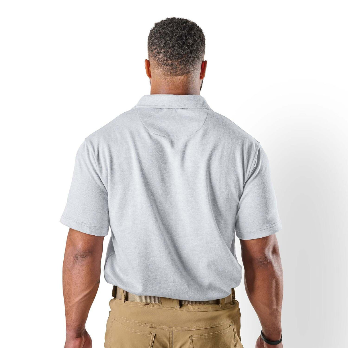 24-7 Series Men's Original Short Sleeve Polo Shirt