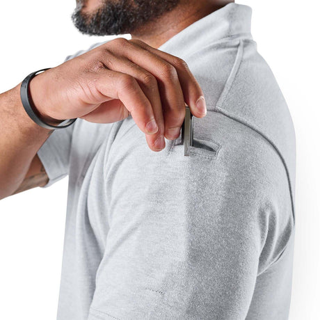 24-7 Series Men's Original Short Sleeve Polo Shirt