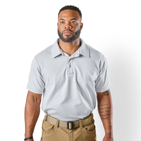 24-7 Series Men's Original Short Sleeve Polo Shirt