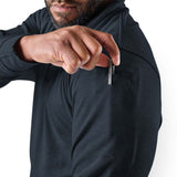 24-7 Series Men's Original Long Sleeve Polo Shirt