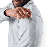 24-7 Series Men's Original Long Sleeve Polo Shirt