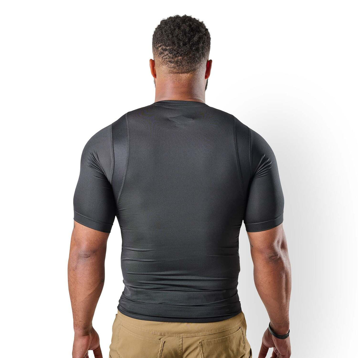 Tru-Spec Concealed Carry Holster Short Sleeve T-Shirt