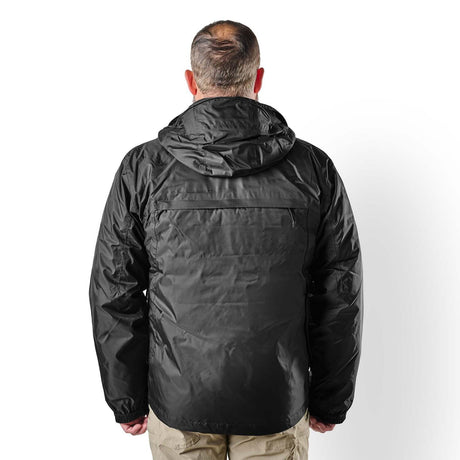 Tru-Spec H20 Proof 3-In-1 Waterproof Jacket