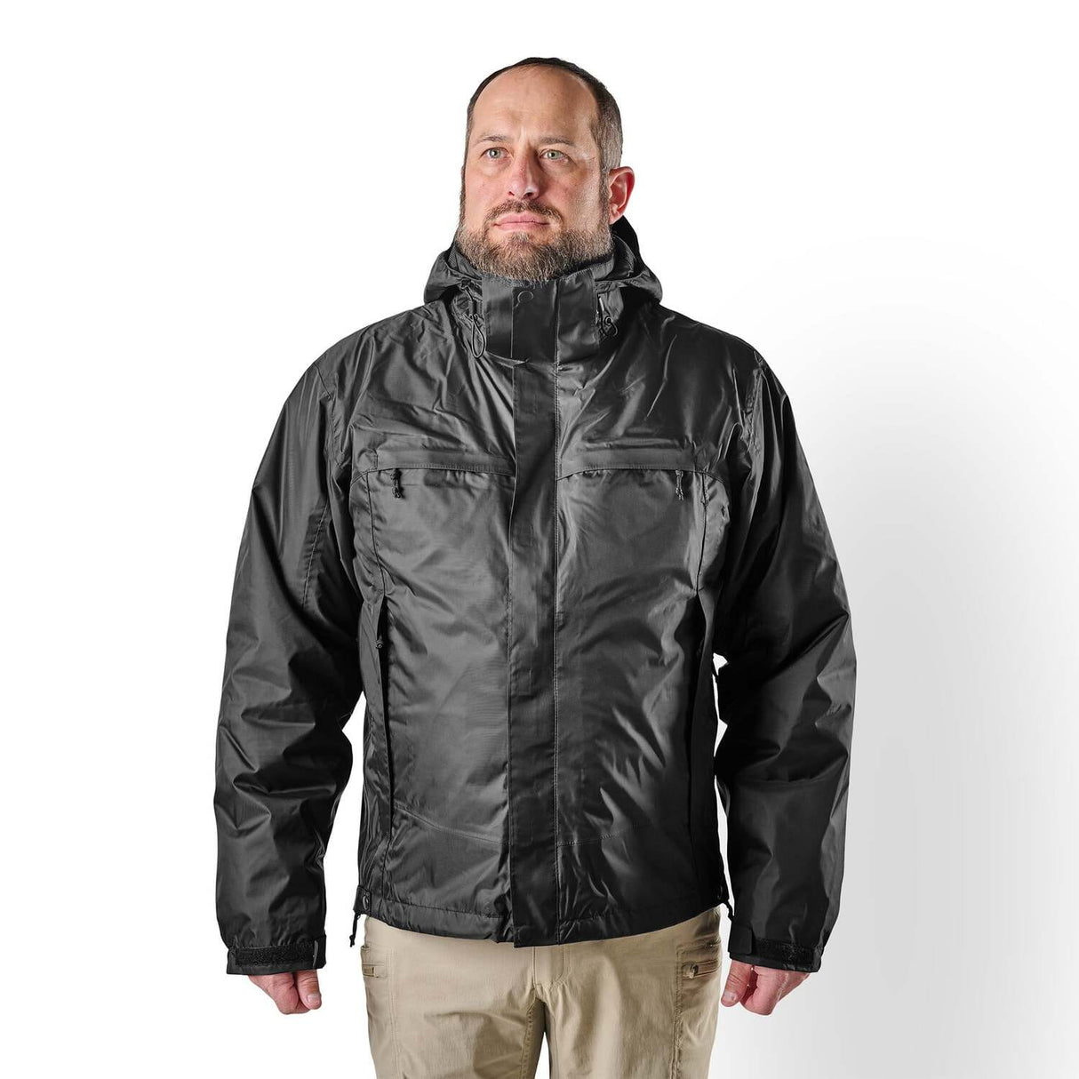 Tru-Spec H20 Proof 3-In-1 Waterproof Jacket