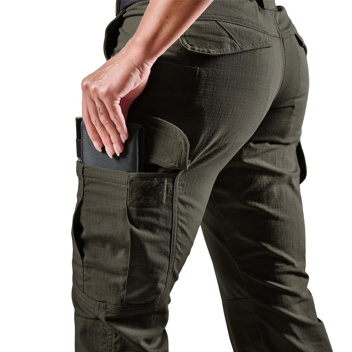 Tru-Spec 24-7 Women's Ascent Rip-Stop Tactical Pants