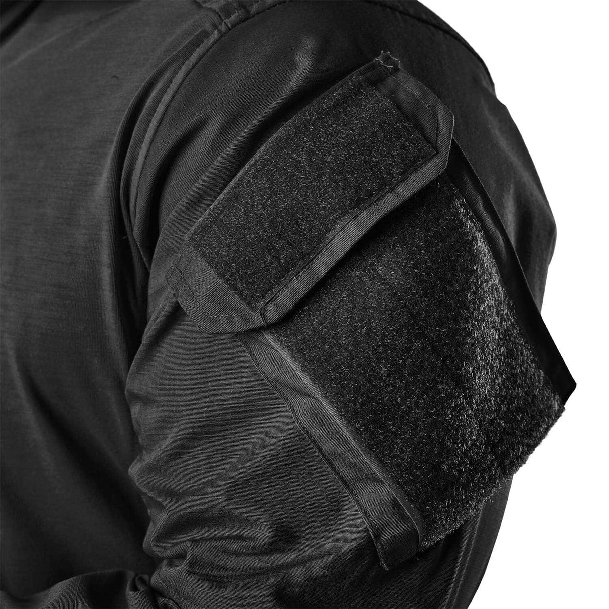 Tru-Spec Urban Force Long Sleeve Quarter Zip Combat Shirt