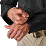 Tru-Spec Urban Force Long Sleeve Quarter Zip Combat Shirt