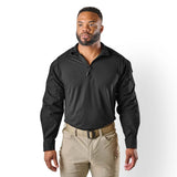 Tru-Spec Urban Force Long Sleeve Quarter Zip Combat Shirt
