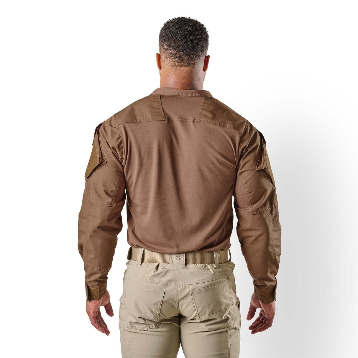 Tru-Spec Urban Force Long Sleeve Quarter Zip Combat Shirt