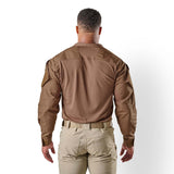 Tru-Spec Urban Force Long Sleeve Quarter Zip Combat Shirt
