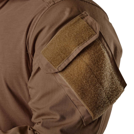 Tru-Spec Urban Force Long Sleeve Quarter Zip Combat Shirt