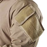 Tru-Spec Urban Force Long Sleeve Quarter Zip Combat Shirt