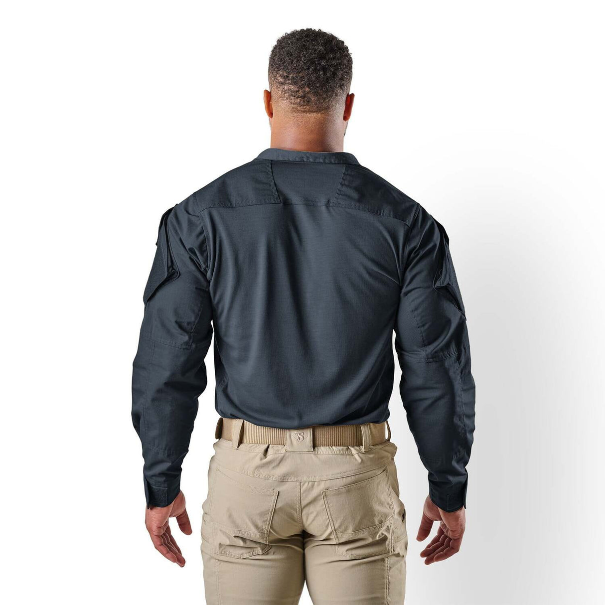 Tru-Spec Urban Force Long Sleeve Quarter Zip Combat Shirt