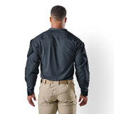 Tru-Spec Urban Force Long Sleeve Quarter Zip Combat Shirt