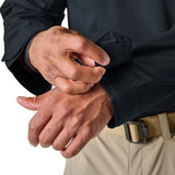 Tru-Spec Urban Force Long Sleeve Quarter Zip Combat Shirt