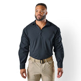 Tru-Spec Urban Force Long Sleeve Quarter Zip Combat Shirt