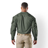 Tru-Spec Urban Force Long Sleeve Quarter Zip Combat Shirt