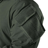 Tru-Spec Urban Force Long Sleeve Quarter Zip Combat Shirt