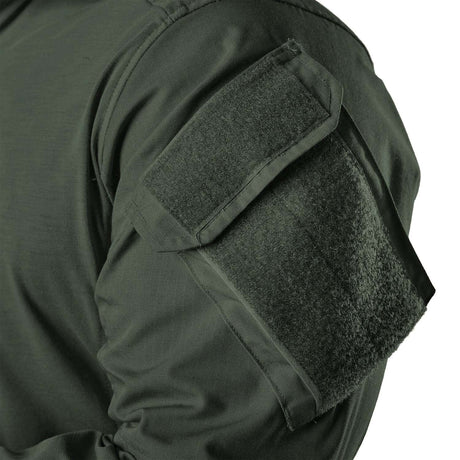 Tru-Spec Urban Force Long Sleeve Quarter Zip Combat Shirt