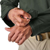 Tru-Spec Urban Force Long Sleeve Quarter Zip Combat Shirt