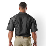 Tru-Spec Short Sleeve Quarter Zip Combat Shirt