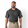 Tru-Spec Short Sleeve Quarter Zip Combat Shirt