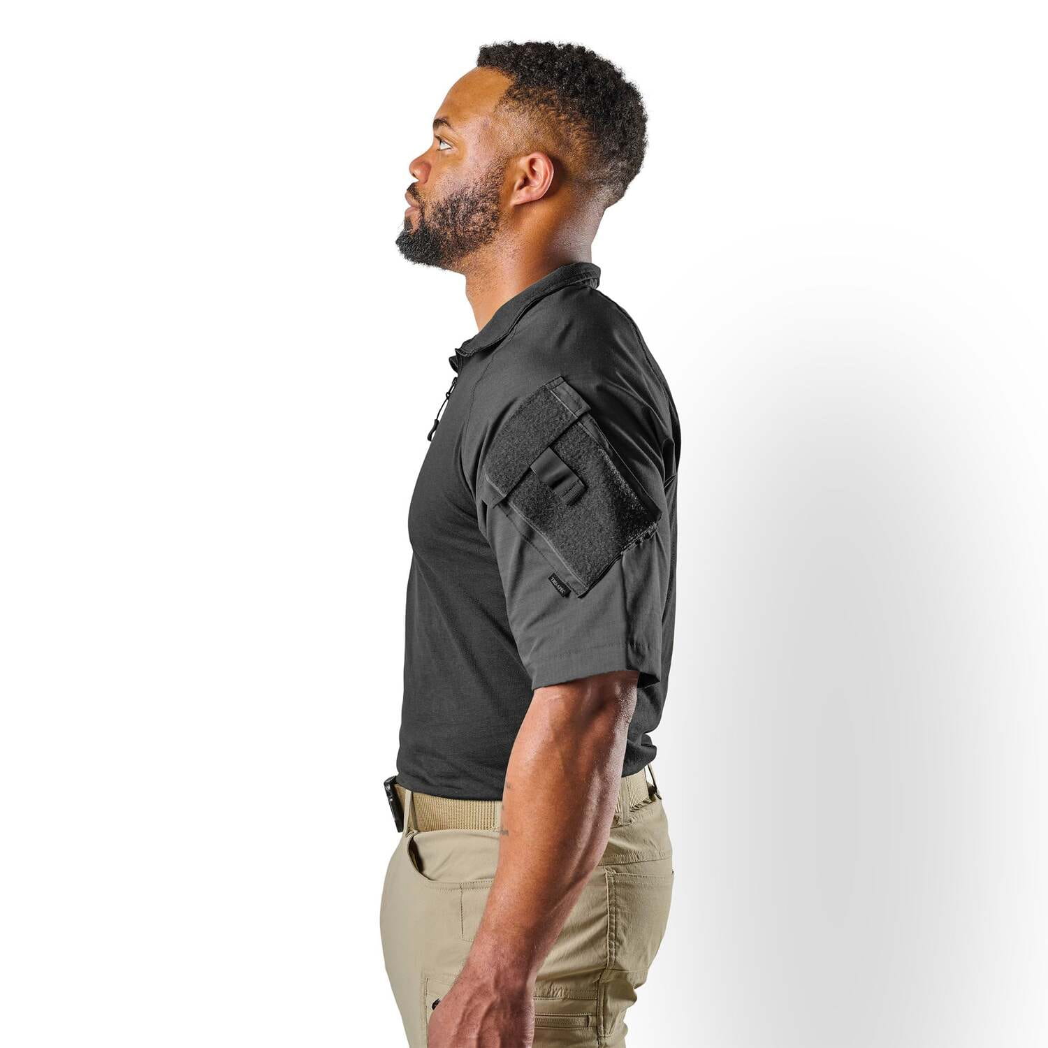 Tru-Spec Short Sleeve 1/4 Zip Combat Shirt 2511
