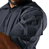 Tru-Spec Short Sleeve Quarter Zip Combat Shirt