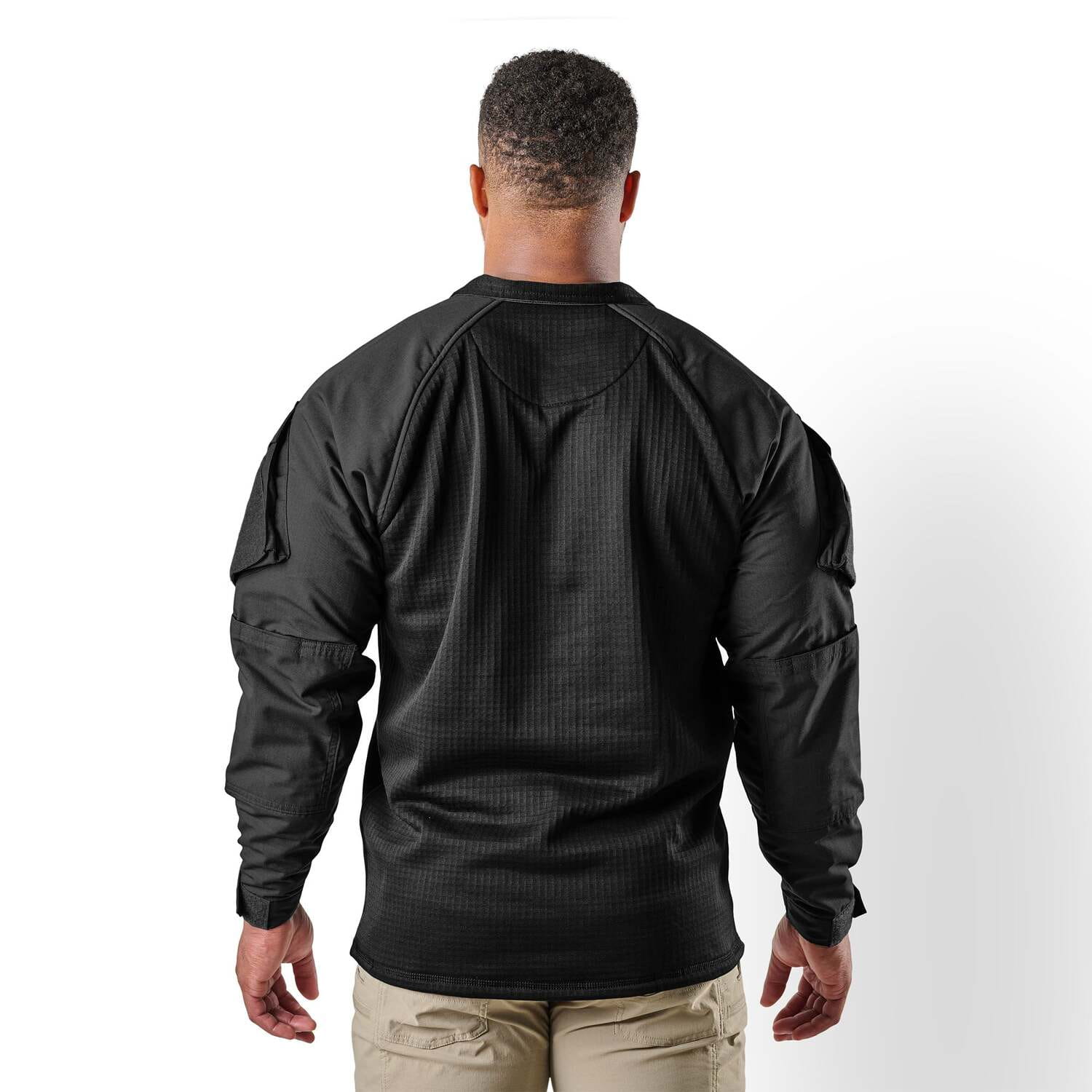 Tru-Spec T.R.U. 1/4 Zip Winter Combat Shirt