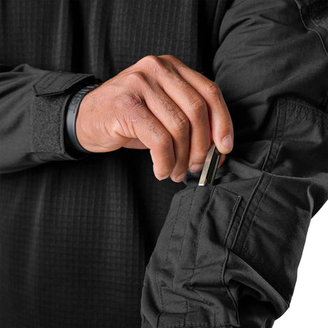 Tru-Spec T.R.U. 1/4 Zip Winter Combat Shirt